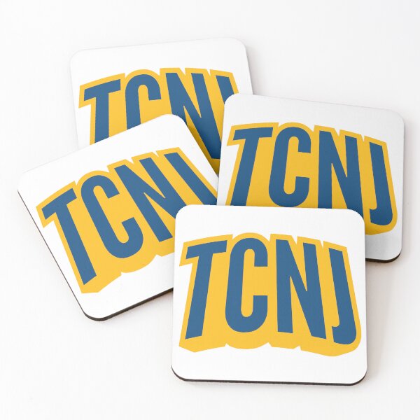 Item preview, TCNJ Blue and Gold Arch Sports designed and sold by sarascoprox.