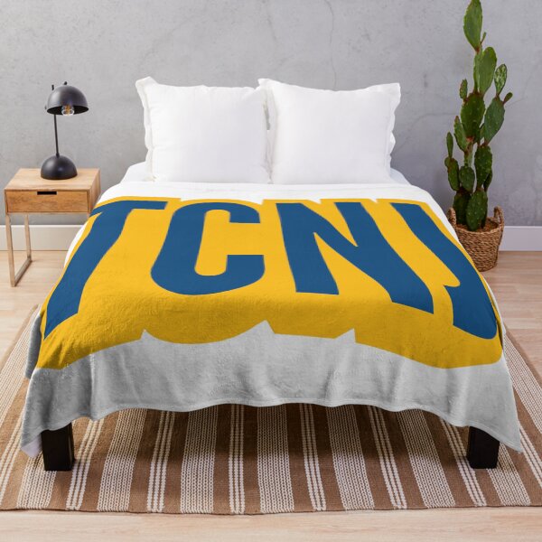 Item preview, TCNJ Blue and Gold Arch Sports designed and sold by sarascoprox.