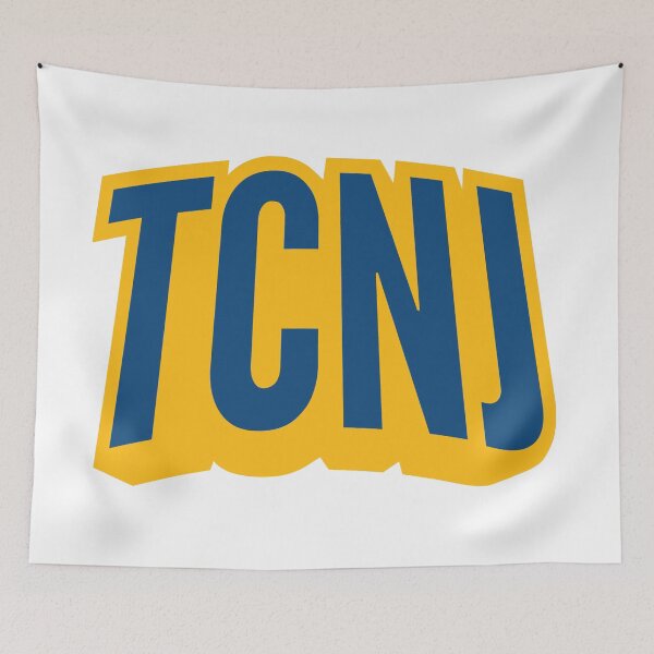 Item preview, TCNJ Blue and Gold Arch Sports designed and sold by sarascoprox.