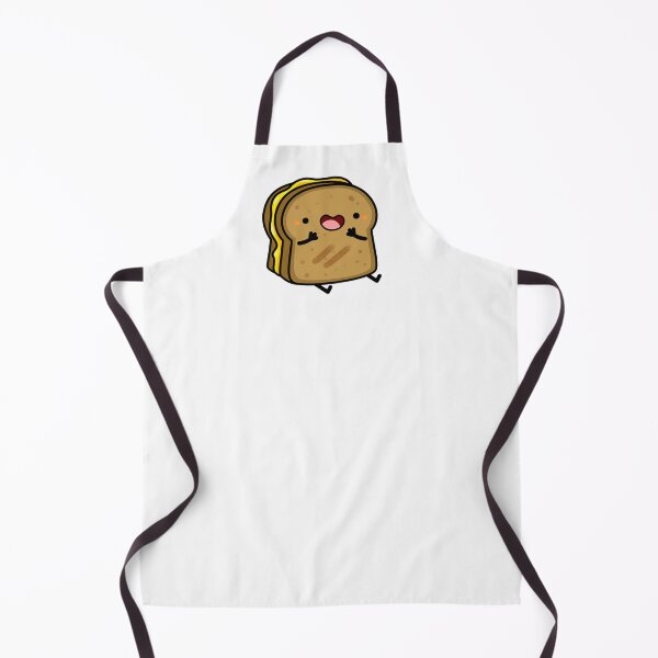 Item preview, Kawaii Grilled Cheese Sandwich designed and sold by kawaiilife.