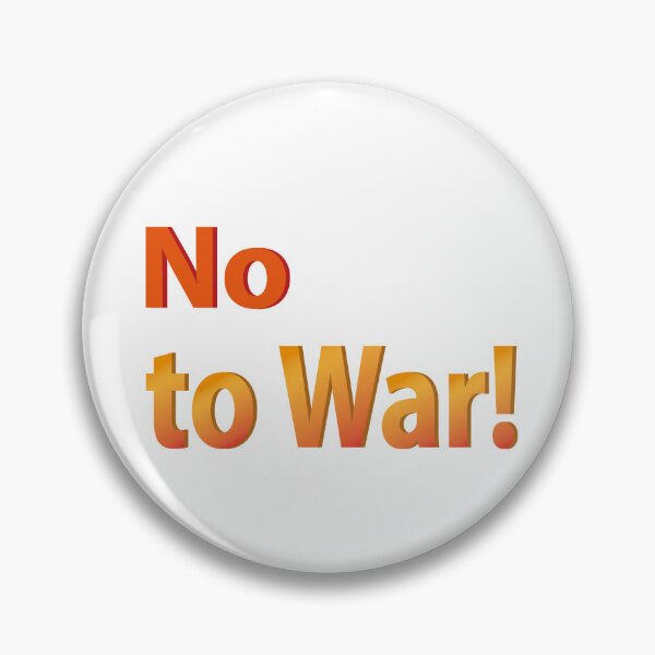Item preview, No to War! No to war! designed and sold by Tarsalla.