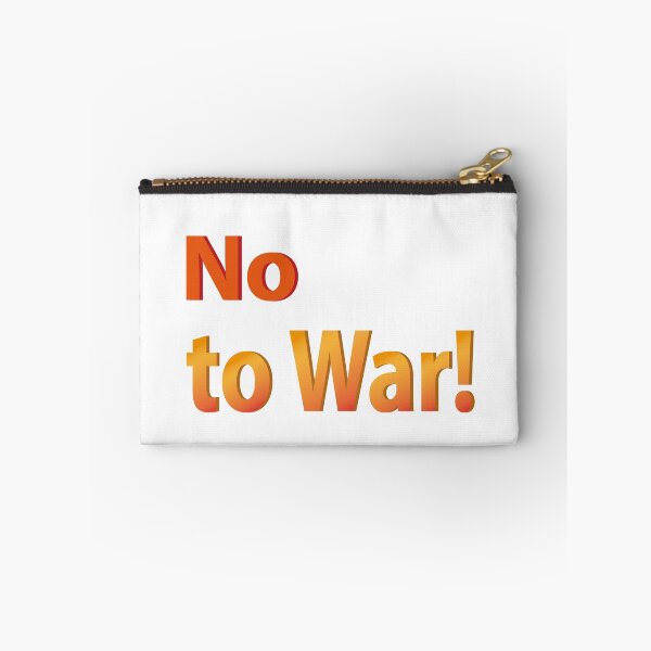 Item preview, No to War! No to war! designed and sold by Tarsalla.