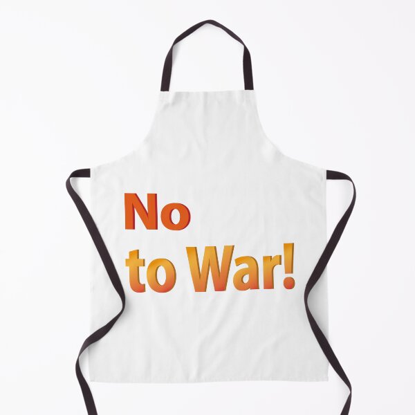 Item preview, No to War! No to war! designed and sold by Tarsalla.