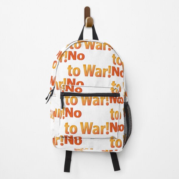 Item preview, No to War! No to war! designed and sold by Tarsalla.