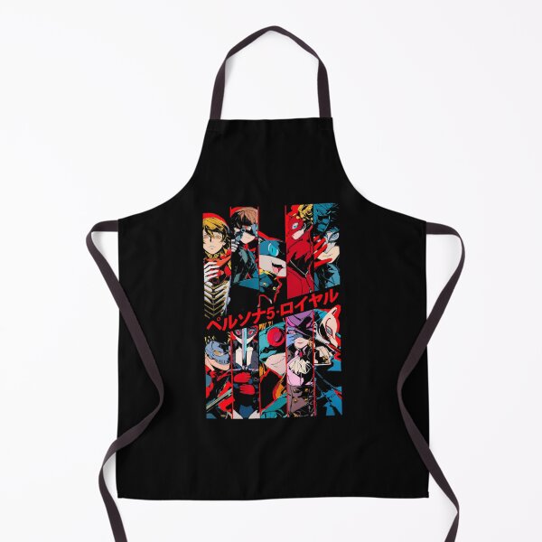 Item preview, PERSONA 5 ROYAL  -  Tshirt designed and sold by Liana Wilkinson.