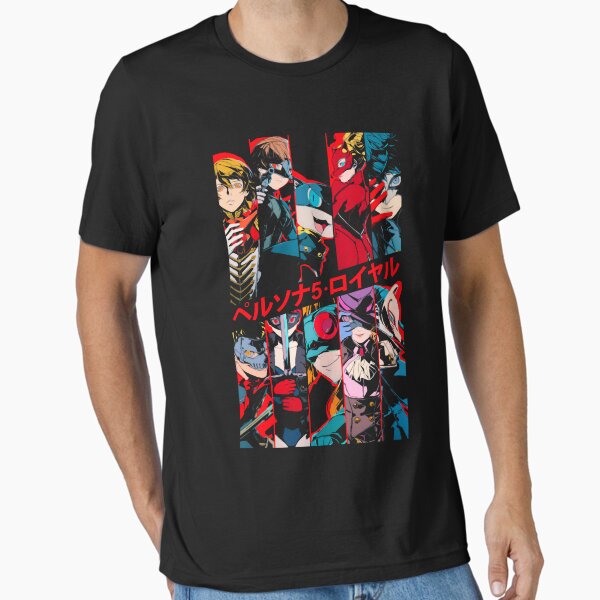 Item preview, PERSONA 5 ROYAL  -  Tshirt designed and sold by Liana Wilkinson.