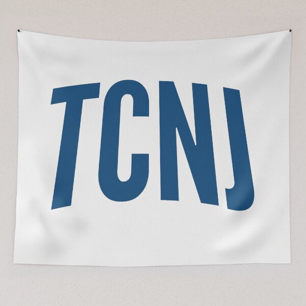 Item preview, TCNJ Blue and White Arch Sports designed and sold by sarascoprox.