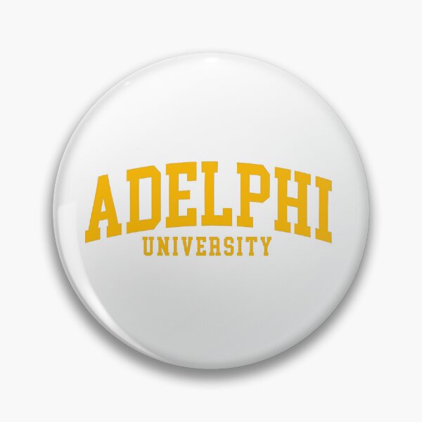 Item preview, adelphi university - college font curved  designed and sold by JimWhites.