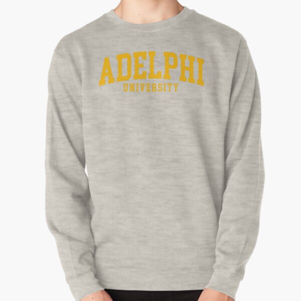 Adelphi shop university sweatshirt