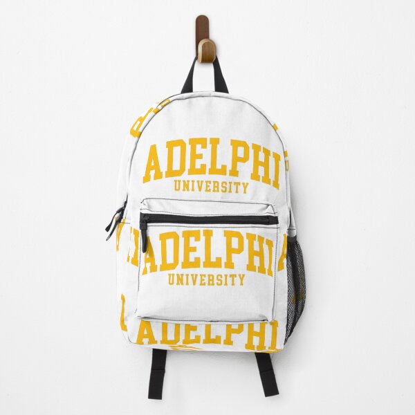 Item preview, adelphi university - college font curved designed and sold by JimWhites.