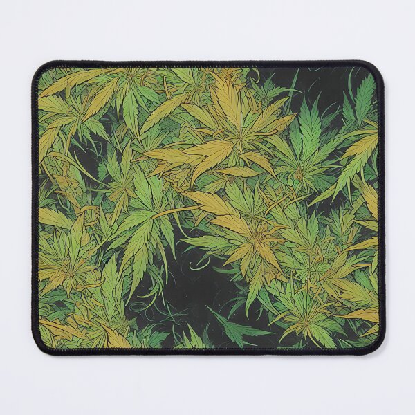 Item preview, CANOPY SMOKIN - Green #789993 designed and sold by SmokinShroomz.