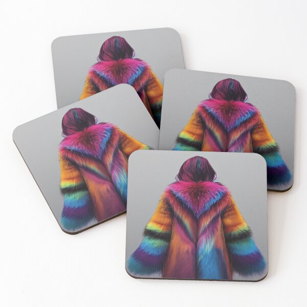 Item preview, Dream about fur designed and sold by Digitalekunst.