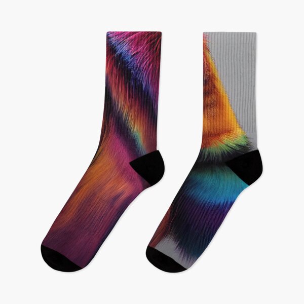 Aperçu de l'œuvre Rêver de fourrure créée et vendue par Digitalekunst.