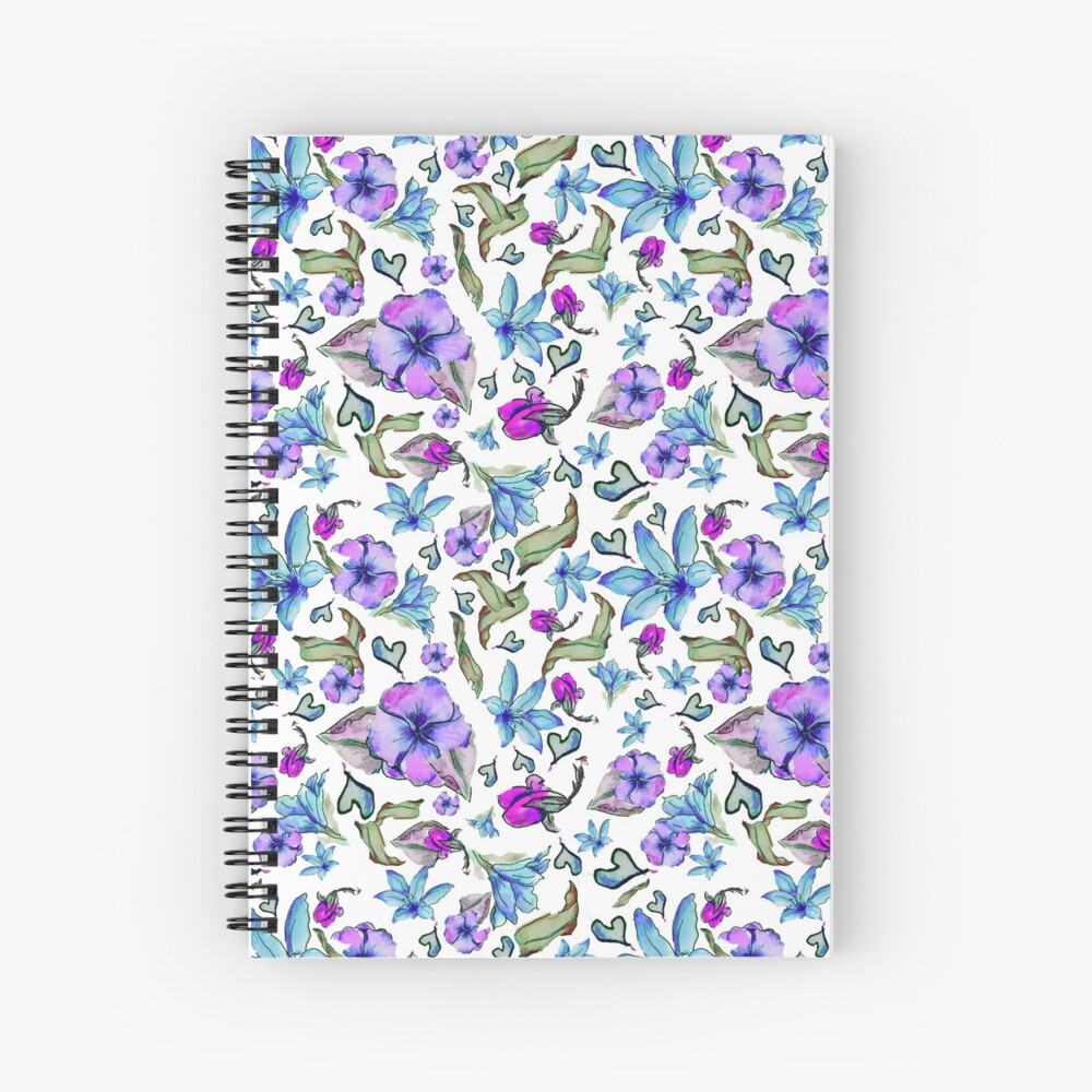 Item preview, Spiral Notebook designed and sold by anniem49.