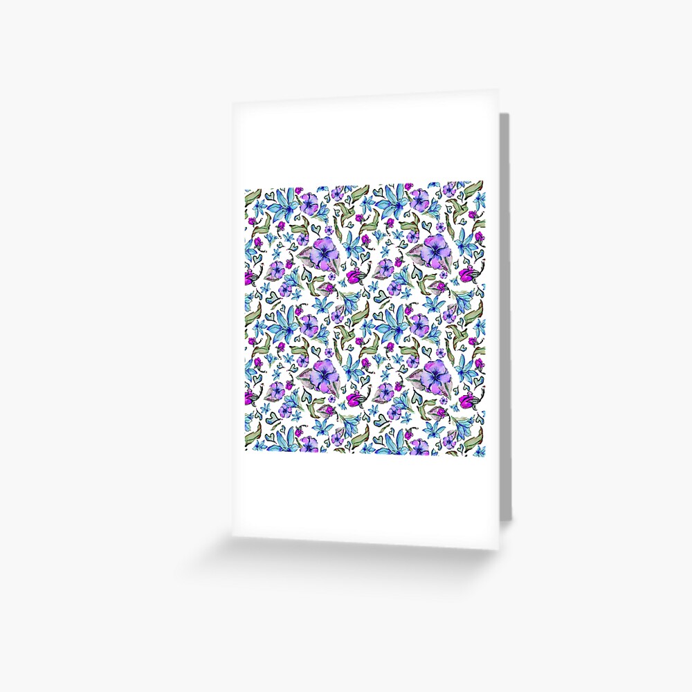 Item preview, Greeting Card designed and sold by anniem49.