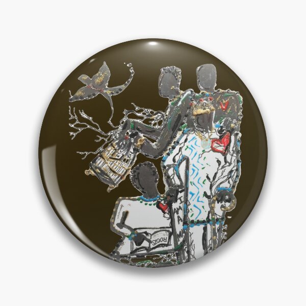 Item preview, Kings Roots designed and sold by The Cindy Williams Collection.
