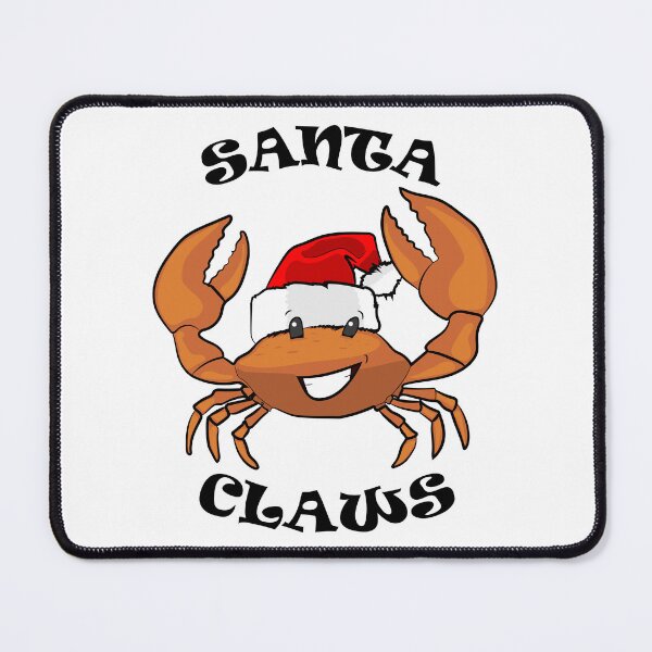 Item preview, Santa Claws designed and sold by toolongdidntdraw.