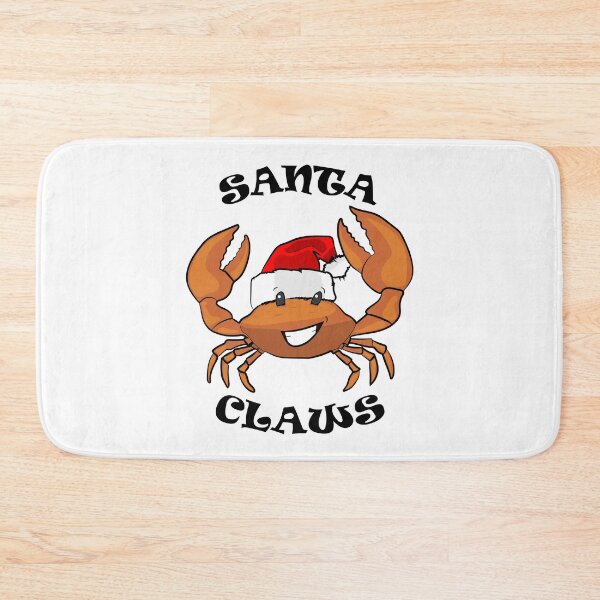 Item preview, Santa Claws designed and sold by toolongdidntdraw.
