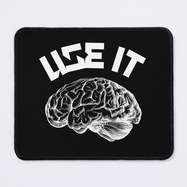 Item preview, Brain use it designed and sold by chooseorcreate1.