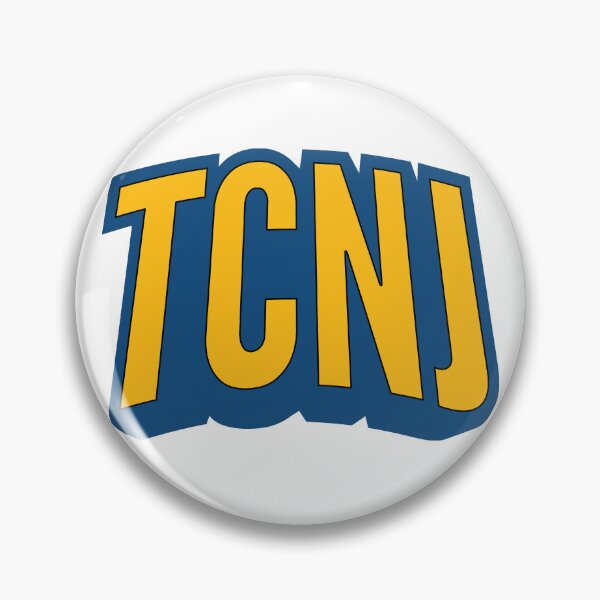 Item preview,  TCNJ Blue and Gold Black Outline Arch Sports designed and sold by sarascoprox.