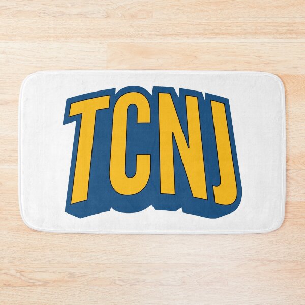 Item preview,  TCNJ Blue and Gold Black Outline Arch Sports designed and sold by sarascoprox.