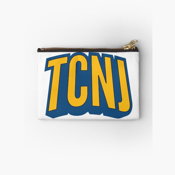 Item preview,  TCNJ Blue and Gold Black Outline Arch Sports designed and sold by sarascoprox.