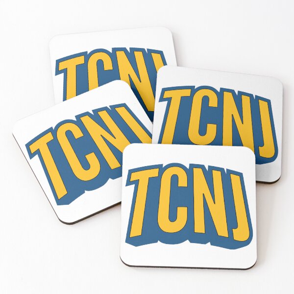 Item preview,  TCNJ Blue and Gold Black Outline Arch Sports designed and sold by sarascoprox.