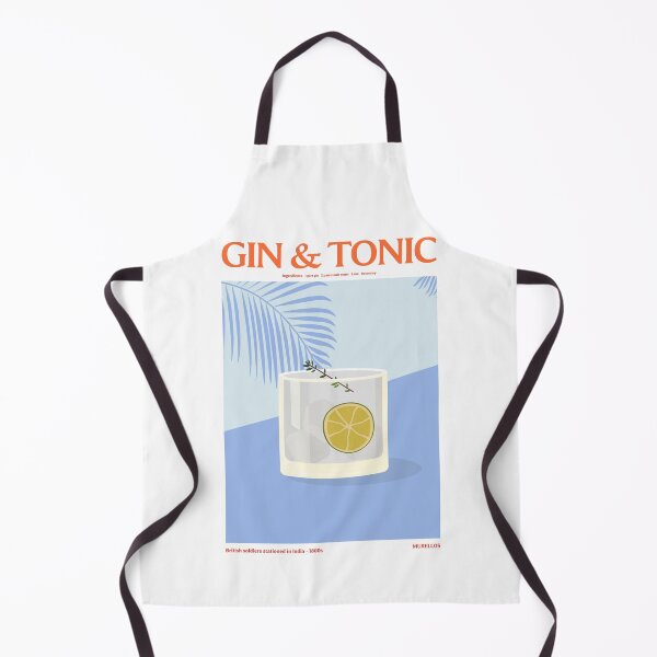 Item preview, Gin and Tonic designed and sold by MurellosArt.