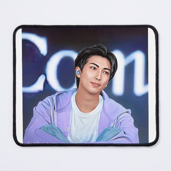 Item preview, Namjoon - Yet to Come in Busan designed and sold by KandieDiamonds.