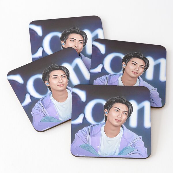 Item preview, Namjoon - Yet to Come in Busan designed and sold by KandieDiamonds.