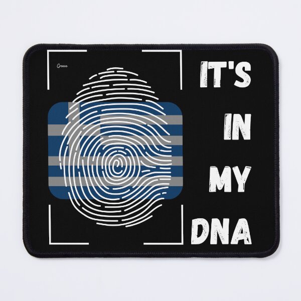 Item preview, My DNA Flag designed and sold by Kormix.