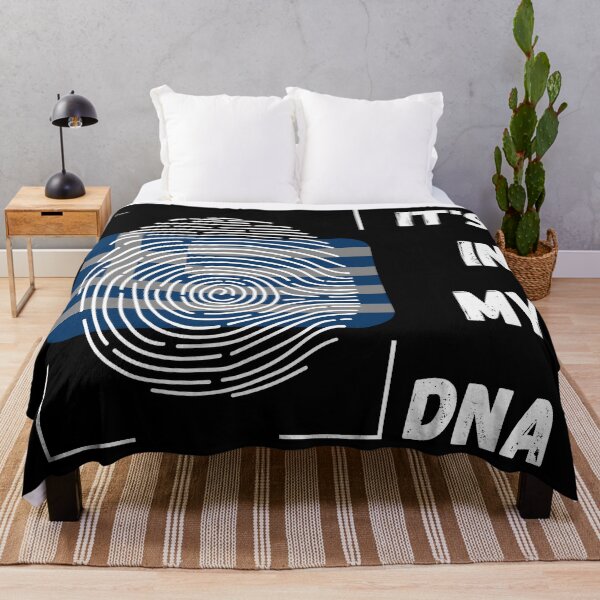 Item preview, My DNA Flag designed and sold by Kormix.