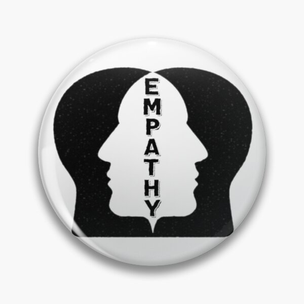 Item preview, 'Empathy' monochrome. designed and sold by MirBer.