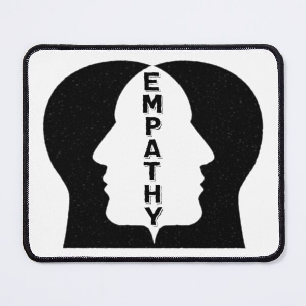 Item preview, 'Empathy' monochrome. designed and sold by MirBer.