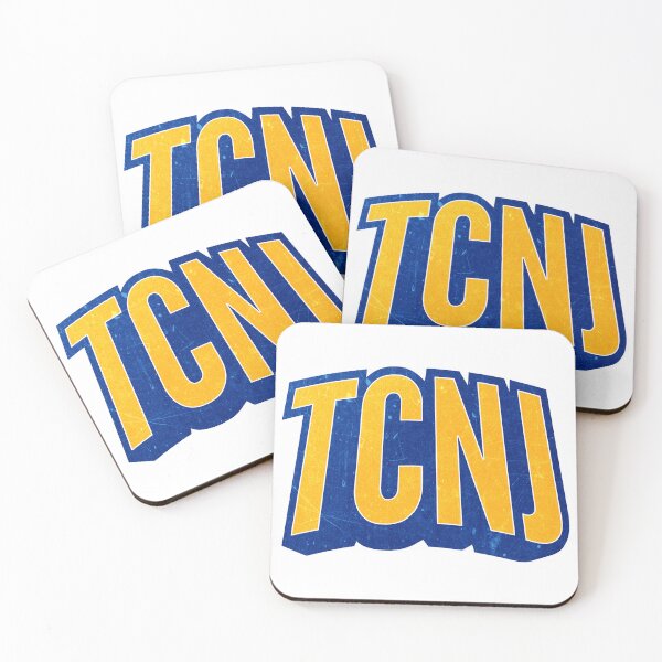 Item preview, TCNJ Blue and Gold Arch Street Edit designed and sold by sarascoprox.