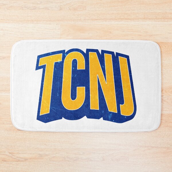Item preview, TCNJ Blue and Gold Arch Street Edit designed and sold by sarascoprox.