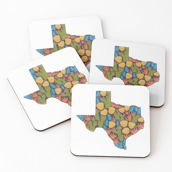 Item preview, Texas Wildflowers designed and sold by LionAndLane.