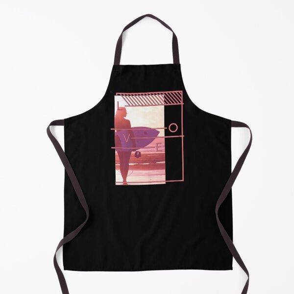 Item preview, Love Surfing Surfboard Surfing Surfboarder Wave Surfer designed and sold by Paula Helit.