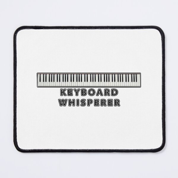 Item preview, Keyboard Whisperer designed and sold by janraydesigns.