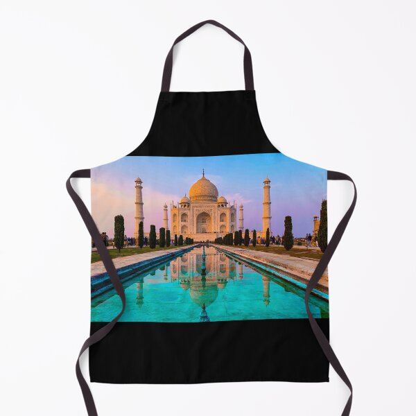 Item preview, Famous Places | Perfect Gift for Travel Lovers | Taj Mahal designed and sold by NostalgicLatin.