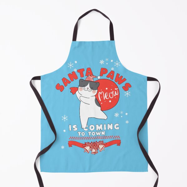 Item preview, Santa Paws Is Coming To Town designed and sold by Ironicdoll.