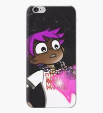 Luv Is Rage Art iPhone Case