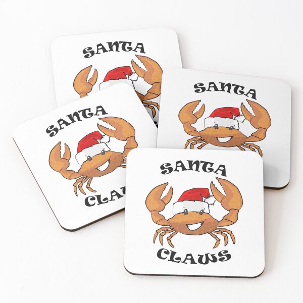 Item preview, Santa Claws (textured) designed and sold by toolongdidntdraw.