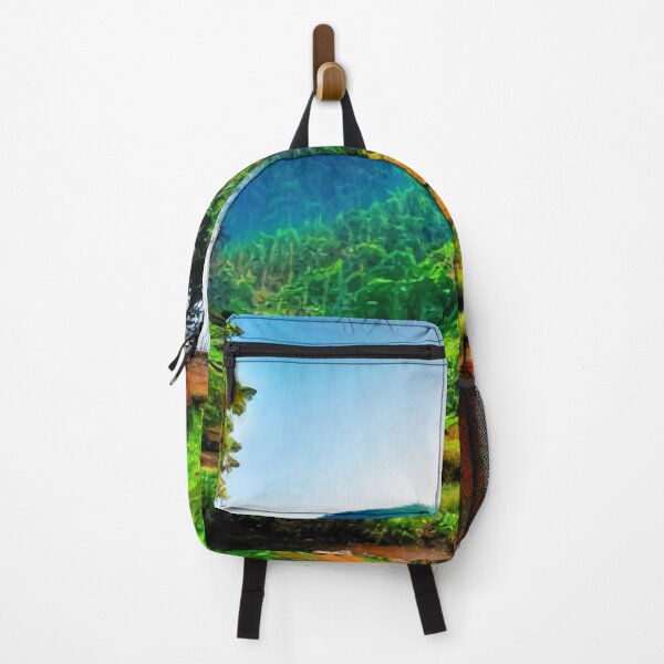 Item preview, Trees Forest Nature Art designed and sold by oneonlyjohann.