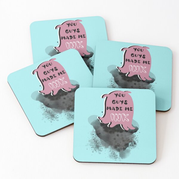 Item preview, You Guys Made me Ink - Pearl - Finding Nemo designed and sold by dealchica.