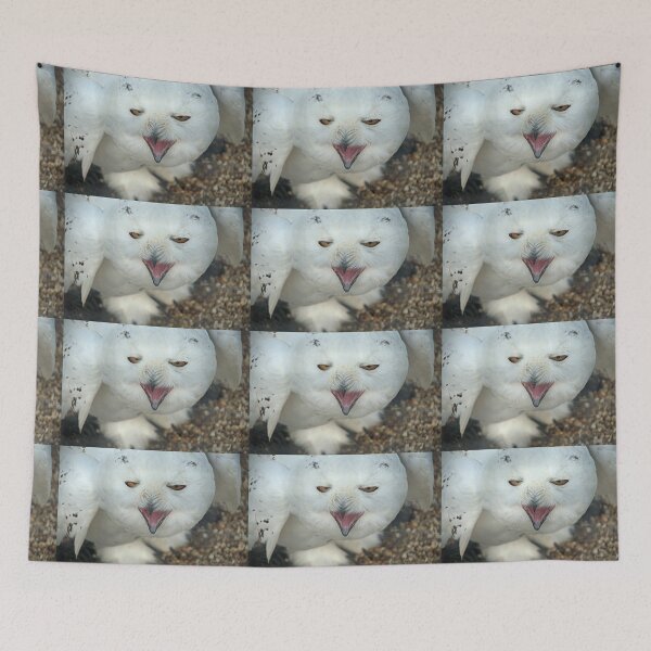 Item preview, Snowy Owl, male. designed and sold by Billlee.