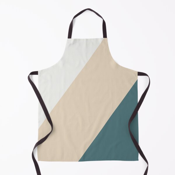 Aperçu de l'œuvre Aqua Off White and Beige Minimal Diagonal Stripe Pattern 2023 COTY Vining Ivy PPG1148-6 Accents créée et vendue par ColorOfTheYears.