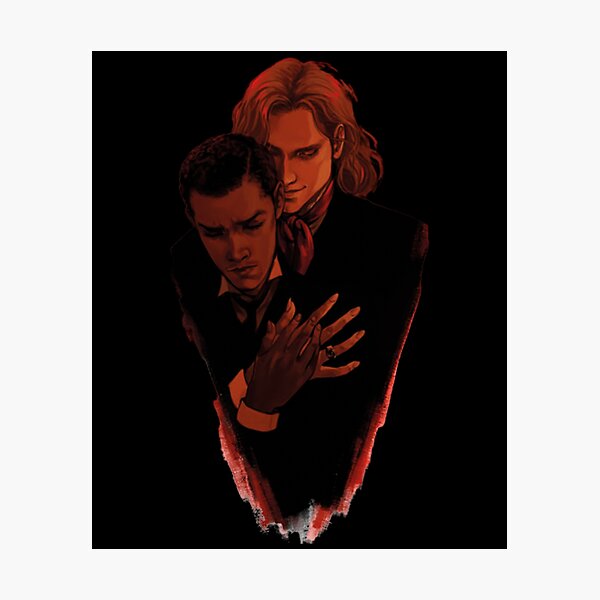 Item preview, Louis and Lestat from Interview with the vampire designed and sold by OnlyForFans.