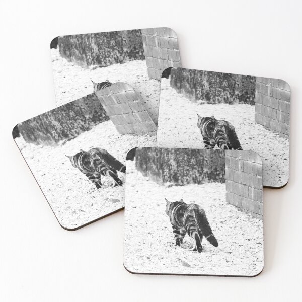 Item preview, tabby black and white designed and sold by Francespoppy.