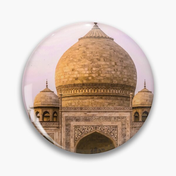 Item preview, Famous Places | Perfect Gift for Travel Lovers | Taj Mahal designed and sold by NostalgicLatin.